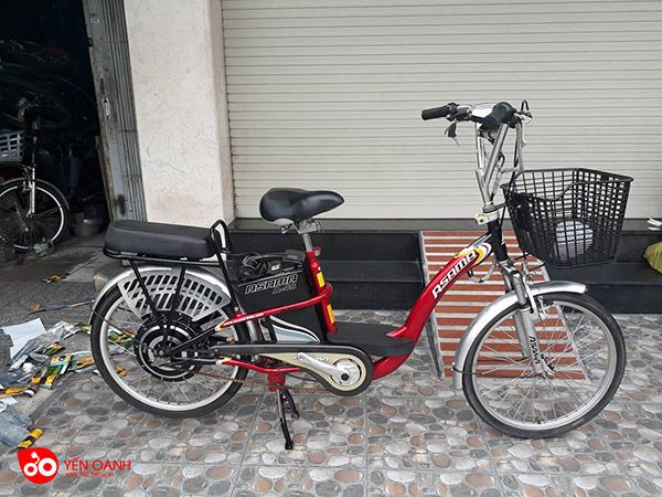 Top 20+ dây hạn chế tốc độ xe đạp điện asama hay nhất 13 Cách làm xe đạp điện chạy nhanh hơn mới nhất 2022